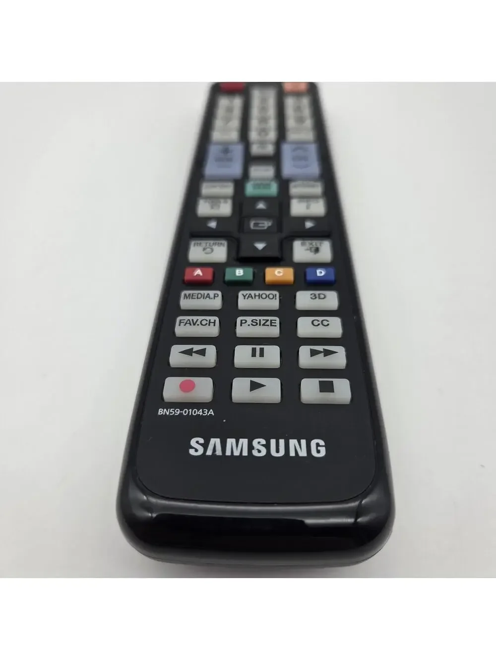 OEM Samsung BN59-01043A Remote PN63C7000 LN46C750 LN55C750 LN46C750R2F PN50C7000